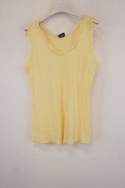 Garde-robe - Top - Geel