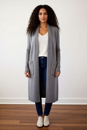 Garde-robe - Gilet - Grijs