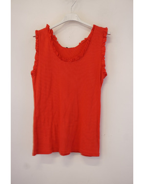 Garde-robe - Top - Rood