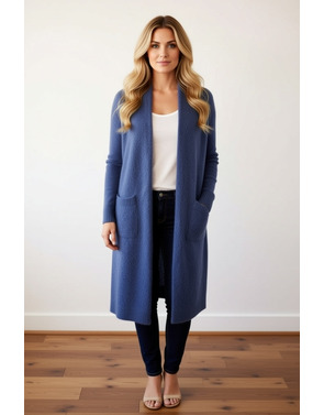 Garde-robe - Gilet - Jeans