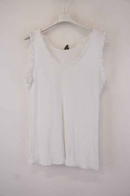 Garde-robe - Top - Wit