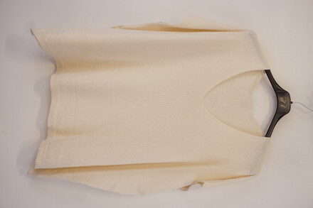 Garde-robe - Pull - Ecru