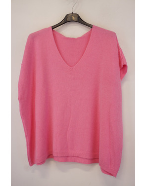 Garde-robe - Pull - Roze