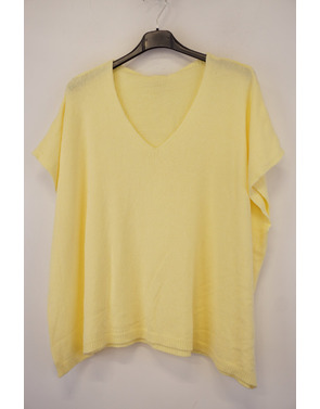 Garde-robe - Pull - Geel