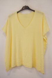 Garde-robe - Pull - Geel