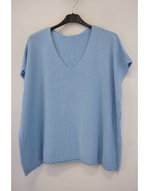 Garde-robe - Pull - Blauw