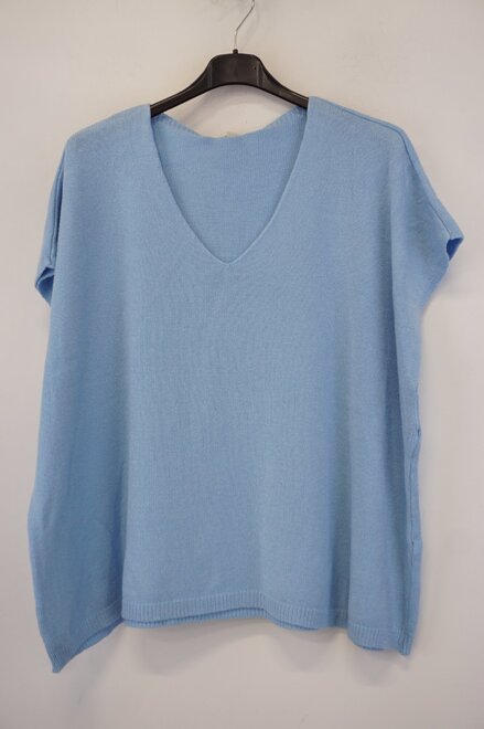 Garde-robe - Pull - Blauw