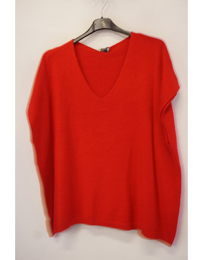 Garde-robe - Pull - Rood