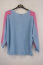 Garde-robe - Pull - Blauw-roze