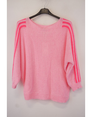 Garde-robe - Pull - Roze