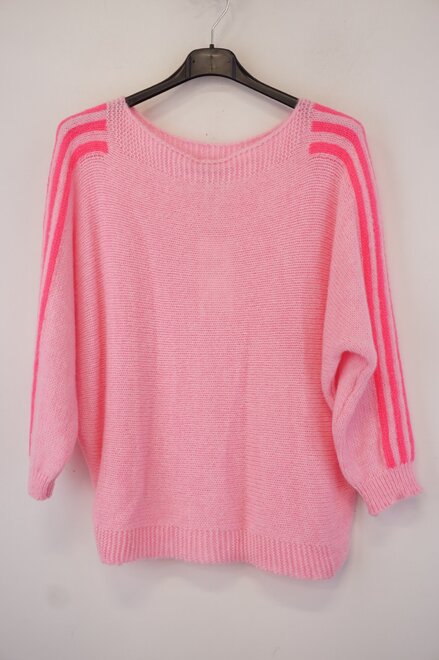 Garde-robe - Pull - Roze