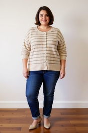 Garde-robe - Gilet - Beige