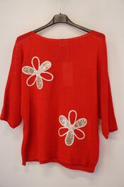 Garde-robe - Pull - Rood