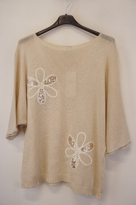 Garde-robe - Pull - Beige
