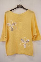 Garde-robe - Pull - Geel