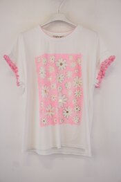 Garde-robe - T-shirt - Roze