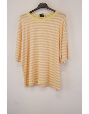 Garde-robe - T-shirt - Geel