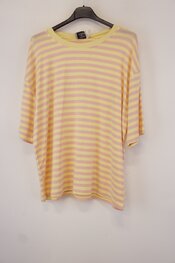Garde-robe - T-shirt - Geel