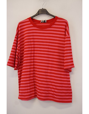 Garde-robe - T-shirt - Rood