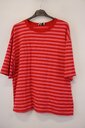 Garde-robe - T-shirt - Rood