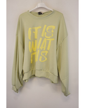 Garde-robe - Pull - Munt