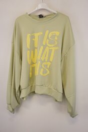 Garde-robe - Pull - Munt