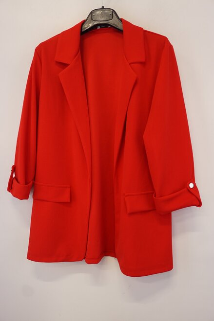 Garde-robe - Blazer - Rood