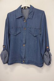 Garde-robe - Blouse - Jeans