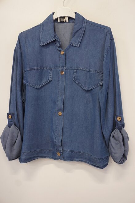 Garde-robe - Blouse - Jeans