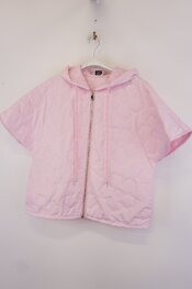 Garde-robe - Jas - Roze