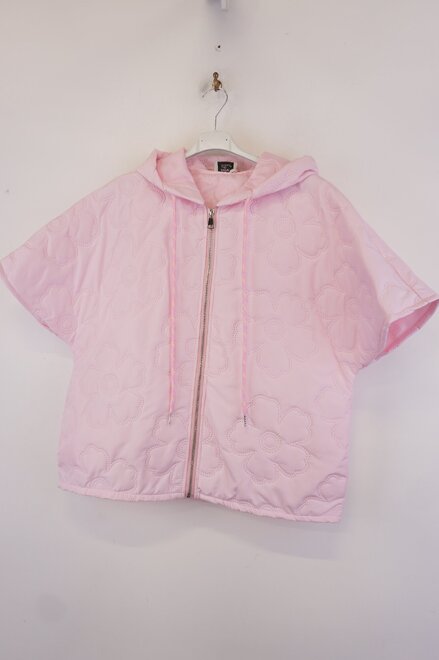 Garde-robe - Jas - Roze