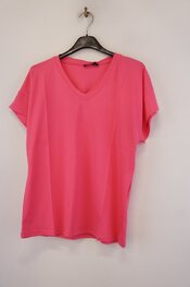 Garde-robe - T-shirt - Fushia