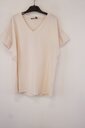 Garde-robe - T-shirt - Beige