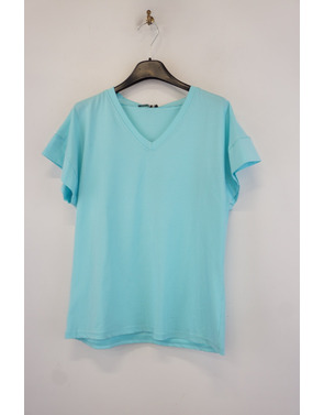 Garde-robe - T-shirt - Blauw