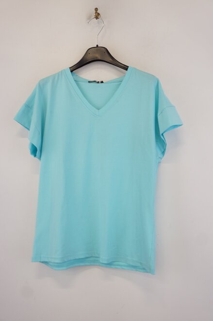 Garde-robe - T-shirt - Blauw