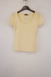 Garde-robe - Top - Geel