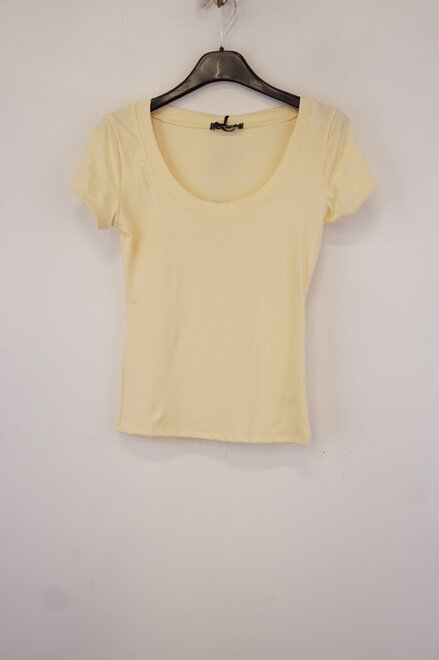 Garde-robe - Top - Geel