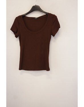 Garde-robe - Top - Bruin