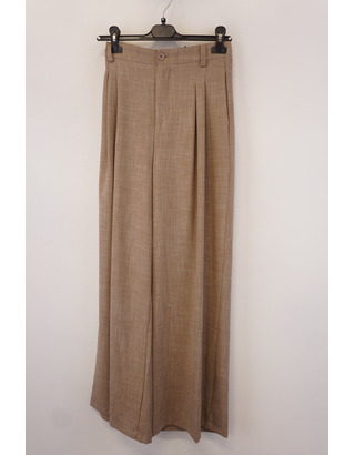 Garde-robe - Lange Broek - Taupe