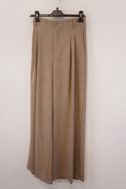 Garde-robe - Lange Broek - Taupe