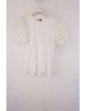 Garde-robe - T-shirt - Wit