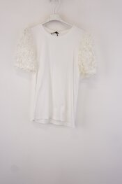 Garde-robe - T-shirt - Wit