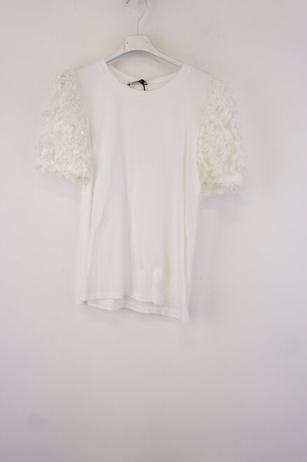 Garde-robe - T-shirt - Wit