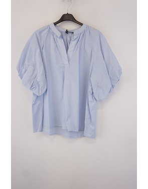 Garde-robe - Blouse - Blauw