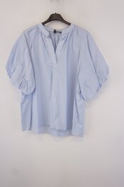 Garde-robe - Blouse - Blauw
