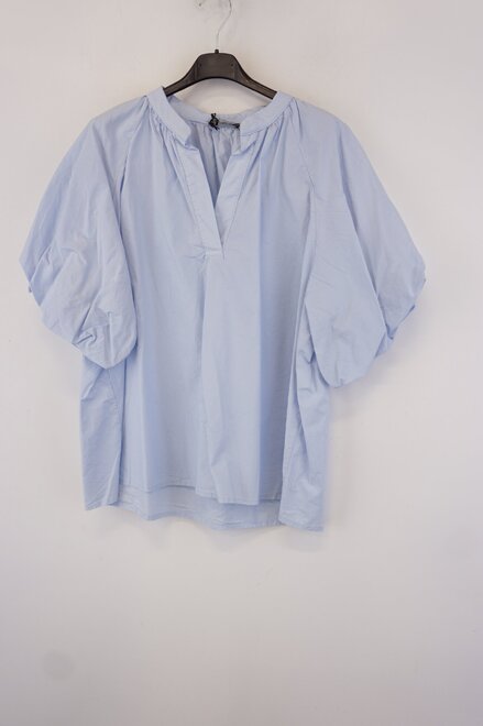 Garde-robe - Blouse - Blauw