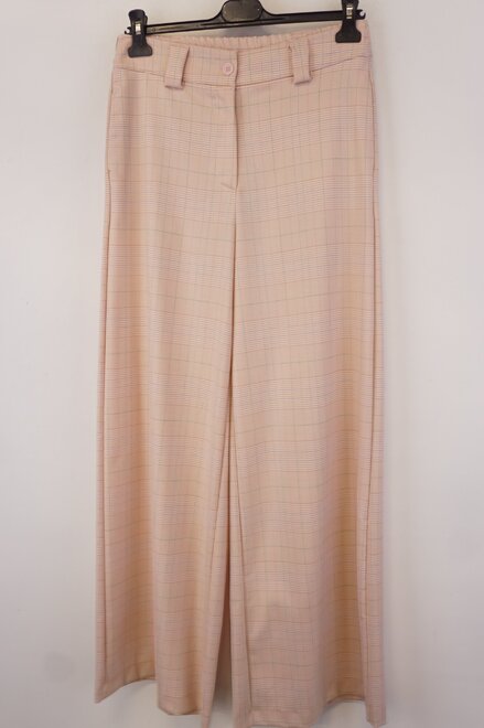Garde-robe - Lange Broek - Roze