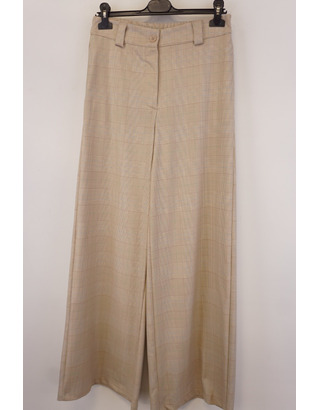 Garde-robe - Lange Broek - Beige