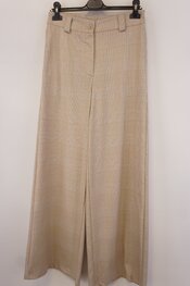 Garde-robe - Lange Broek - Beige