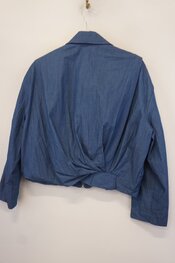 Garde-robe - BOMBER - Jeans